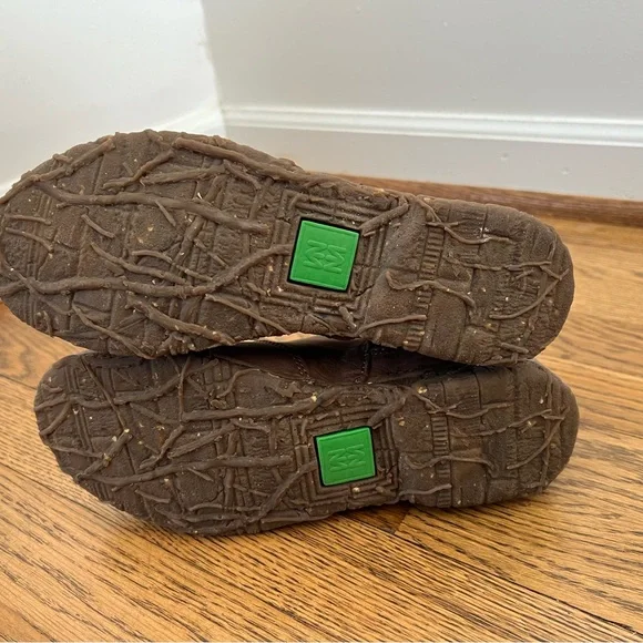 El Naturalista Angkor N917 Sustainable Boots Leather Size 37 Size 6.5 Hiking - Picture 4 of 10